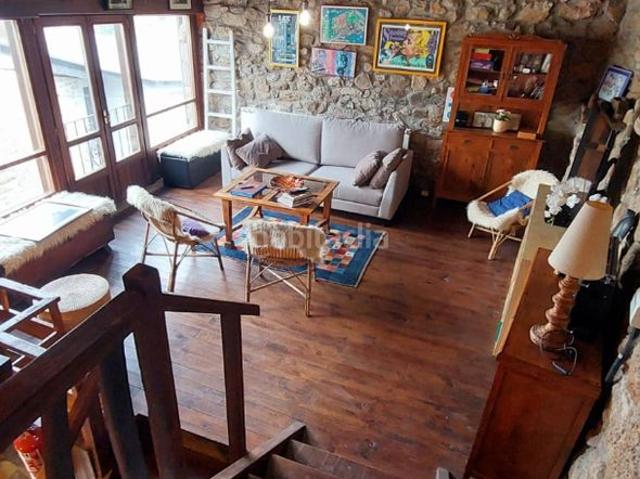 Masía en venta en Veiga A. ? Refugio de montaña en Trevinca Naturaleza, deporte y cielo estrellado. Masías Veiga.