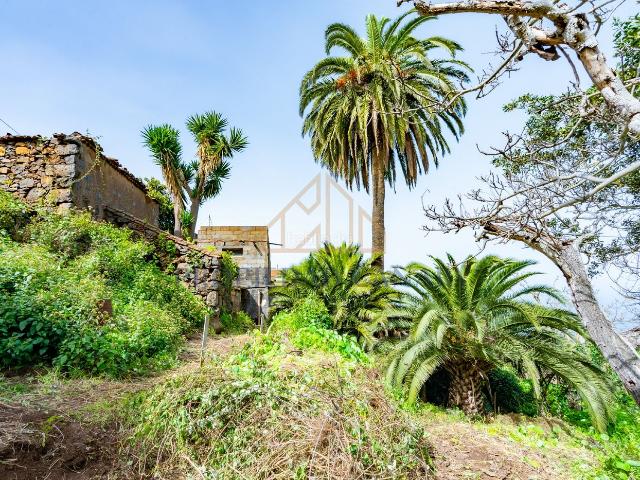 Masía en venta en Victoria de Acentejo La. Terreno rústico con vivienda a reformar íntegramente en La Victoria de Acentejo. Masías Victoria de Acentejo.