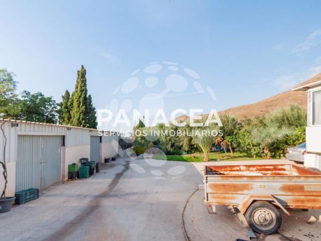 Masía en venta en Vícar, Vícar Pueblo. Finca rústica en venta en Vícar. Masías.