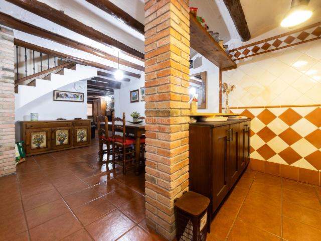Masía en venta en Vila rodona. Casa de pueblo en venta en Vila rodona. Masías.