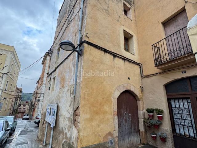 Masía en venta en Vila rodona. Casa històrica singular al centre de Vila rodona. Masías.