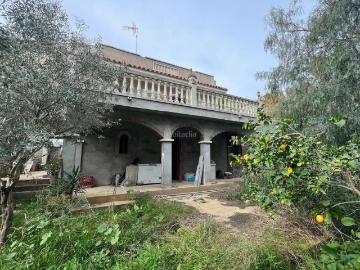Masía en venta en Vilanova i la Geltrú, La Collada Sis Camins Costa Dorada. CASA RÚSTICA UNIFAMILIAR EN VILANOVA I LA GELTRÚ ZONA PI TORRAT!. Masías Vilanova i la.