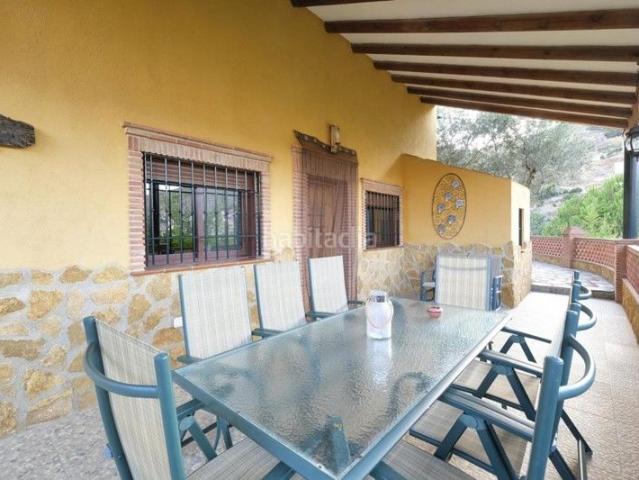 Masía en venta en Villamena. FINCA DE 880 M2 CON BONITO CORTIJO EN CÓNCHAR. Masías.