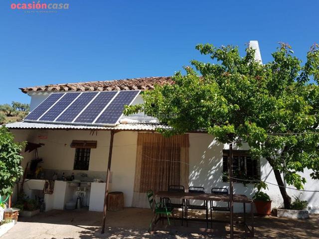Masía en venta en Villanueva de Córdoba. FINCA DE OLIVOS CON CORTIJO,NAVES Y MUCHA AGUA. Masías Villanueva de.
