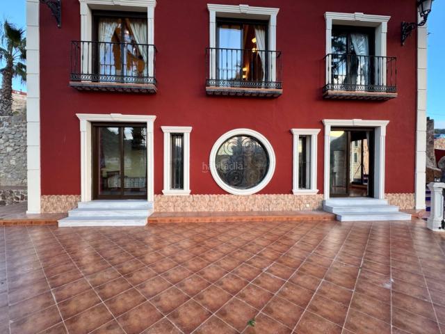 Masía en venta en Villanueva del Río Segura. Singular vivienda en Villanueva del rio segura. Masías Villanueva del Río.