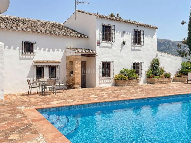 Masía en venta en Villanueva del Rosario. Masías Villanueva del.