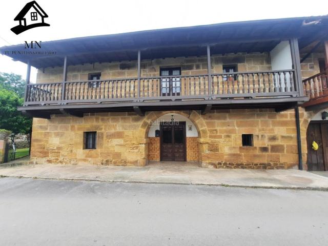 Masía en venta en Villacarriedo. CASONA SEÑORIAL EN EL CORAZÓN DE LOS VALLES PASIEGOS. Masías.