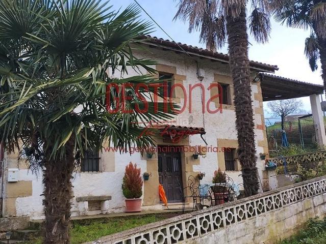 Masía en venta en Villafufre. CASA DE PIEDRA CON AMPLIA PARCELA. ESCOBEDO DE VILLAFUFRE. Masías.
