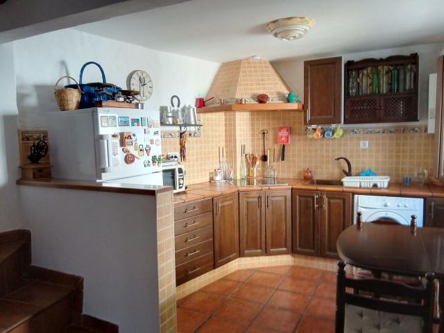 Masía en venta en Villaluenga del Rosario. casa de pueblo de cuento. Masías Villaluenga del.