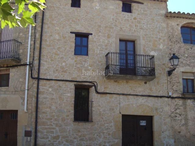 Masía en venta en Vilosell El. EXCLUSIVA CASA PAIRAL. Masías Vilosell.