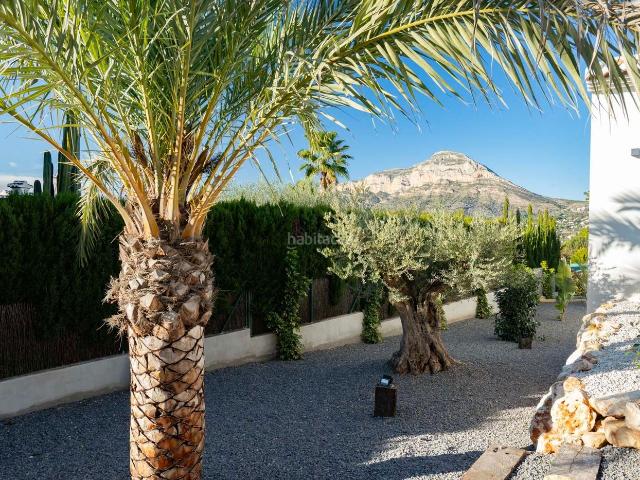 Chalet en venta en Xàbia, Cap Martí El Tossalet Pinomar. Chalets.