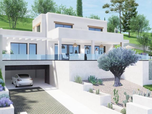 Chalet en venta en Xàbia, Partida Comunes Adsubia. Chalets.