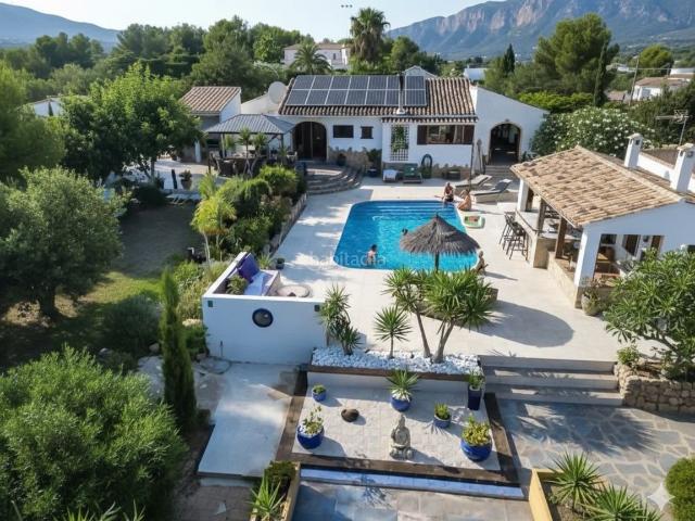Masía en venta en Xàbia, Partida Comunes Adsubia. Masías.