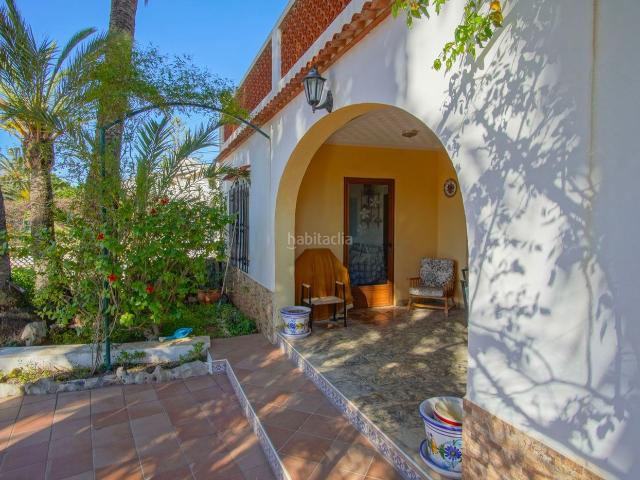 Chalet en venta en Xàbia, Partida Tosal Zona dels Castellans. Chalets.