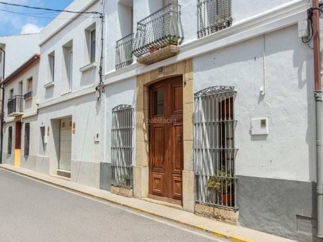 Masía en venta en Xaló. Masías.