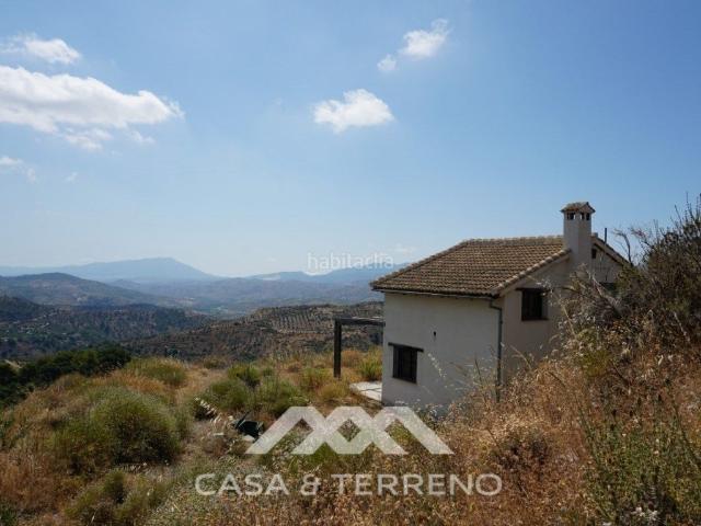 Casa en venta en Yunquera. Finca de cultivo, Yunquera, Málaga, Andalucía. Casas.