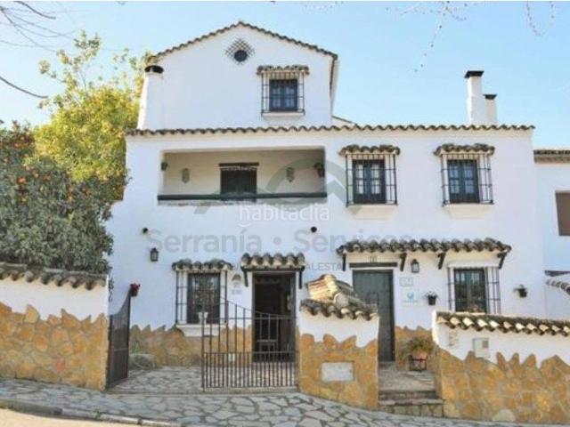 Masía en venta en Zahara. Casa de pueblo con vistas 6 Habitaciones. Masías.