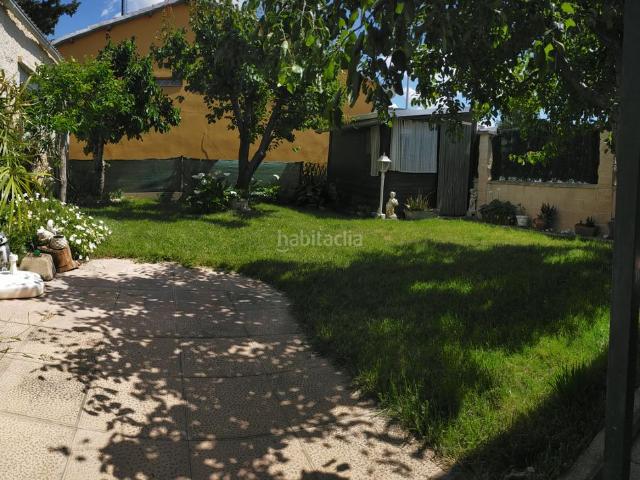 Masía en venta en Zaragoza, Garrapinillos. ESPECTACULAR FINCA RÚSTICA EN CLUB CAMPING BOHALAR. Masías.