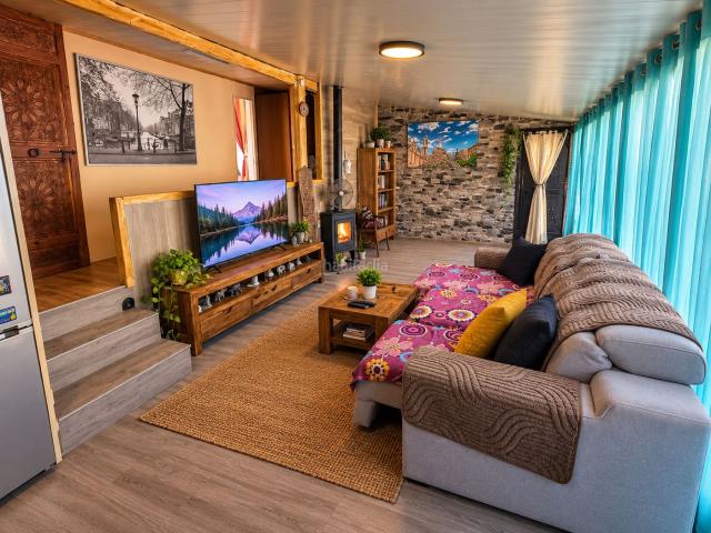Masía en venta en Zaragoza, Garrapinillos. FANTÁSTICA FINCA RÚSTICA EN CLUB CAMPING BOHALAR. Masías.