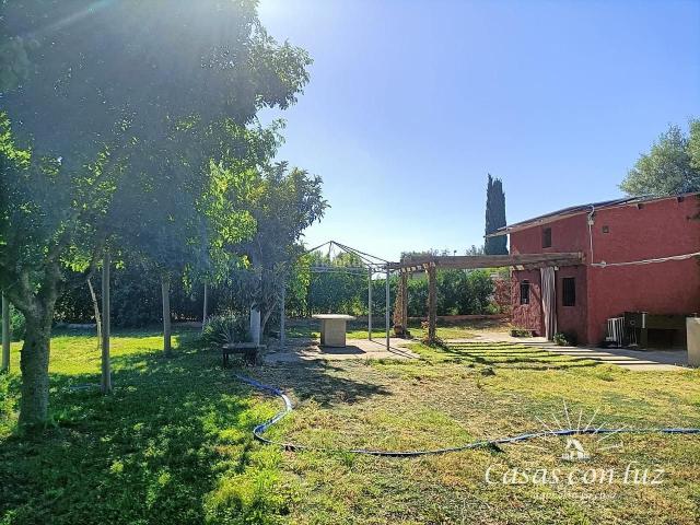 Masía en venta en Zaragoza, Peñaflor. Finca rustica en la Urbanización El Guaral de Peñaflor. Masías.