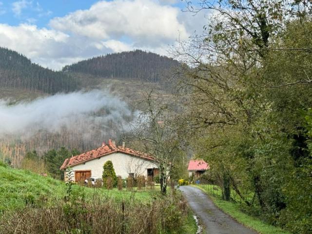 Masía en venta en Zegama. Masías.