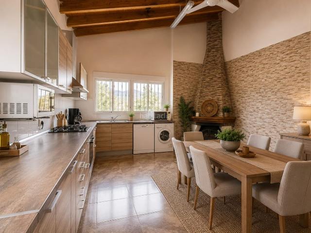 Masía en venta en Abanilla. Encantadora finca rústica en Abanilla, Murcia. Masías.
