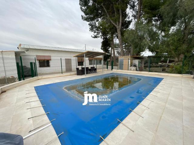 Masía en venta en Abarán. Masías.
