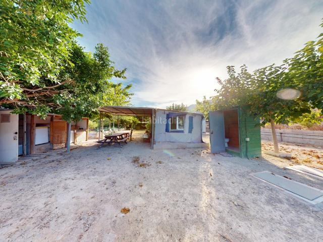 Masía en venta en Agost. CASA RUSTICA. Masías.