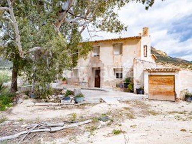Masía en venta en Agost. Finca rústica en venta en Partida Murta, Agost. Masías.