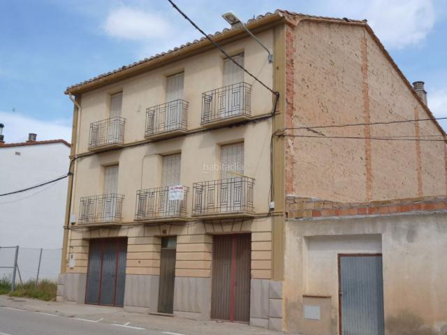 Masía en venta en Aguaviva. Casa de pueblo en Aguaviva. Masías.