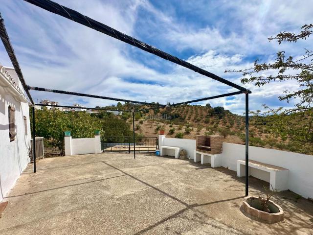 Masía en venta en Almogía. FINCA RÚSTICA CON ENCANTO EN MONTERROSO CON PARCELA DE 15.000 M2. Masías.