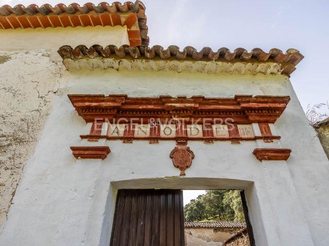 Masía en venta en Almonaster la Real. Una joya histórica para turismo rural, La Tenería de Almonaster la Real, Andalucía. Masías Almonaster la.
