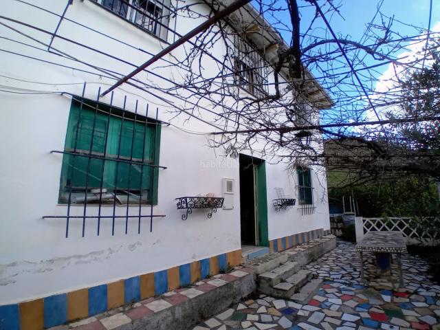 Masía en venta en Alozaina. Finca Exclusiva en la Sierra de las Nieves: Naturaleza y Comodidad. Masías.