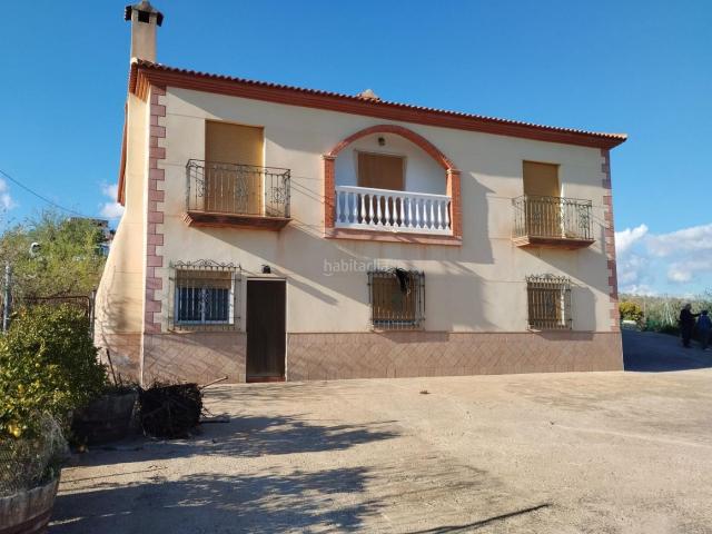 Masía en venta en Albondón. Finca con cortijo en Albondon. Masías.