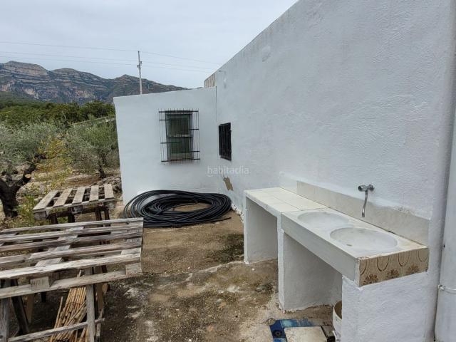 Masía en venta en Alcanar Costa Dorada. Finca Rúst. en venta en AlcanarPlatja Urb. Serramar, 1 dormitorio. Masías.