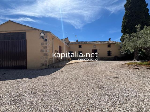 Masía en venta en Alcoi, Batoi. Masia en Alcoy. Masías.