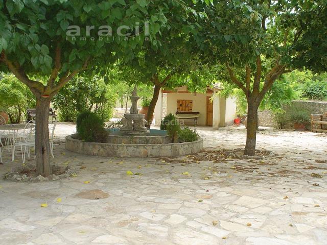 Masía en venta en Alcoi, Centre Zona Alta. Casa rural en venta en la Fuente Roja. Masías.