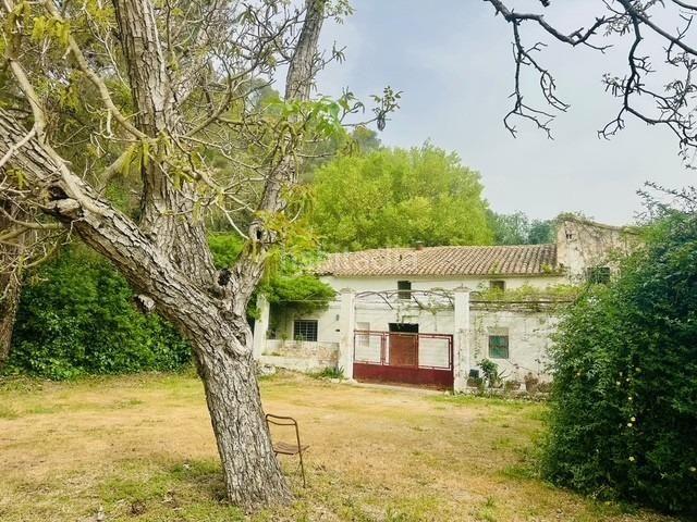 Masía en venta en Aldover. Encantadora masía a 5 km de Tortosa. Masías.