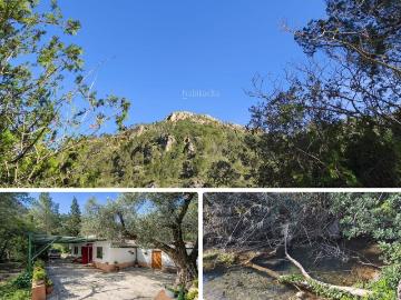 Masía en venta en Alfara de Carles. CASA EN EL PARC NATURAL DELS PORTS Vall Cervera. Masías Alfara de.