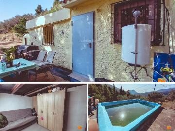 Masía en venta en Alfara de Carles. FINCA RUSTICA CON CASAS Y ALMACENES EN VENTA EN ALFARA DE CARLES TARRAGONA. Masías Alfara de.