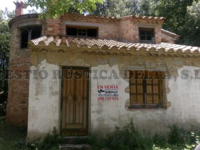Masía en venta en Alfara de Carles. PRECIOSO CHALET DE 130M2 PARA TERMINAR EN PLENA NATURALEZA. Masías Alfara de.