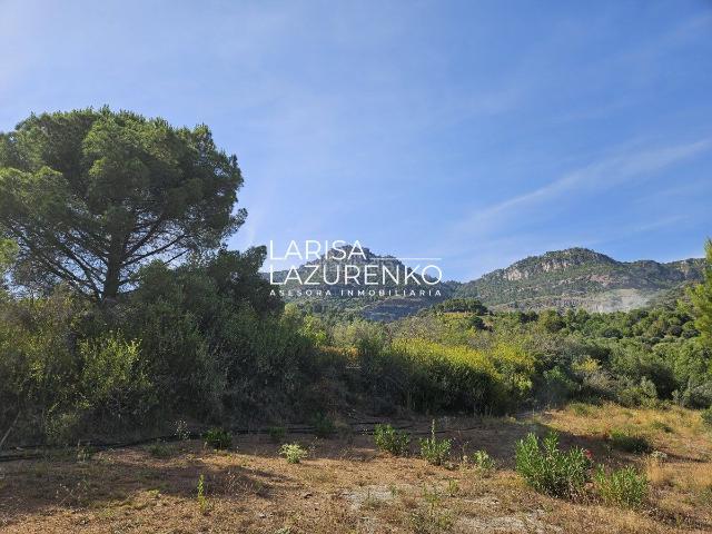 Masía en venta en Alforja. Finca Rúst. en venta en Alforja, 1 dormitorio. Masías.
