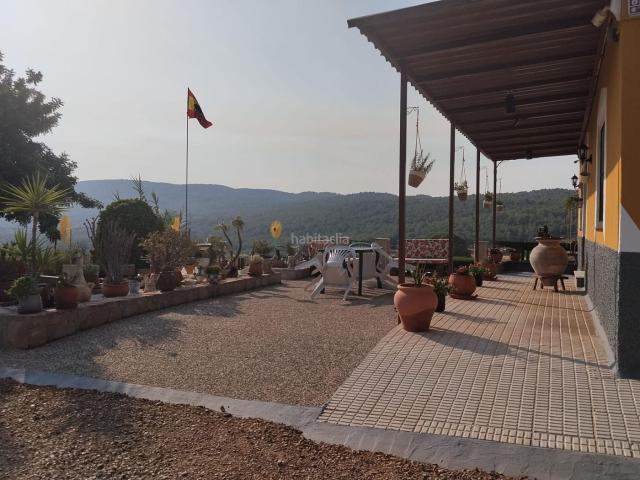 Masía en venta en Alhama de Murcia, Alhama de Murcia Ciudad. CASA DE CAMPO EN SIERRA ESPUÑA GEBAS. Masías Alhama de.