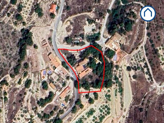 Masía en venta en Alhama de Murcia, Alhama de Murcia Ciudad. Descubre un refugio único en la montaña: tu hotel rural en Sierra Espuña. Masías Alhama de.