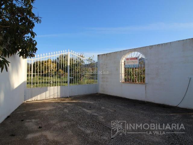 Masía en venta en Alhaurín de la Torre, Pinos de Alhaurín. Magnifico terreno de Regadio con casa para disfrutar en Alhaurin de la Torre. Masías Alhaurín de la.