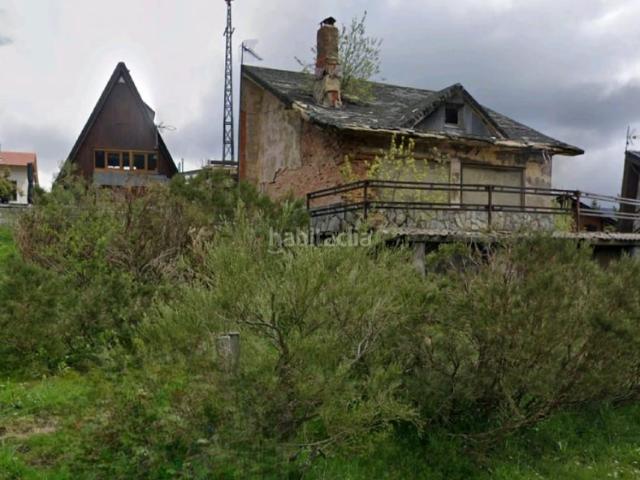 Masía en venta en Aller. Casa de montaña San Isidro. Masías.