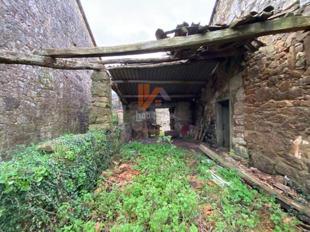 Masía en venta en Ames, Área de Ames. CASA RÚSTICA PARA RECONSTRUIR EN AMES. Masías.
