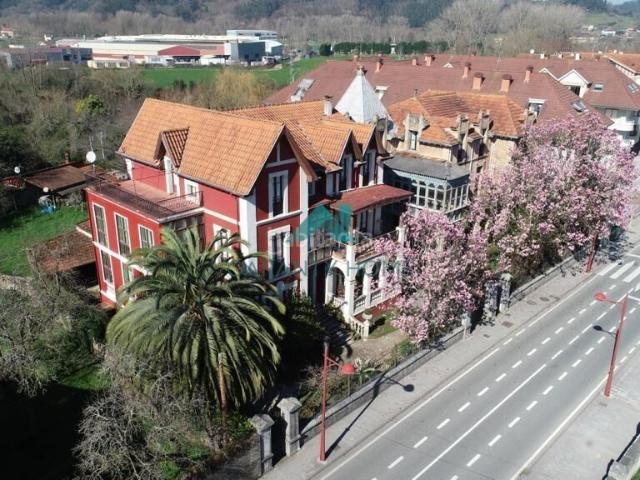 Masía en venta en Ampuero. Se vende casa con terreno en Ampuero. Masías.