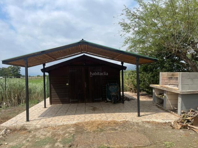 Masía en venta en Amposta, Casc Antic Costa Dorada. Finca en venta en Amposta, 2 dormitorios. Masías.