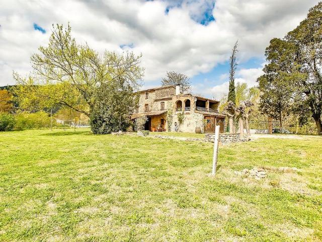 Masía en venta en calle D'avall, Anglès, de 318 m² 7 habitaciones por 795.000